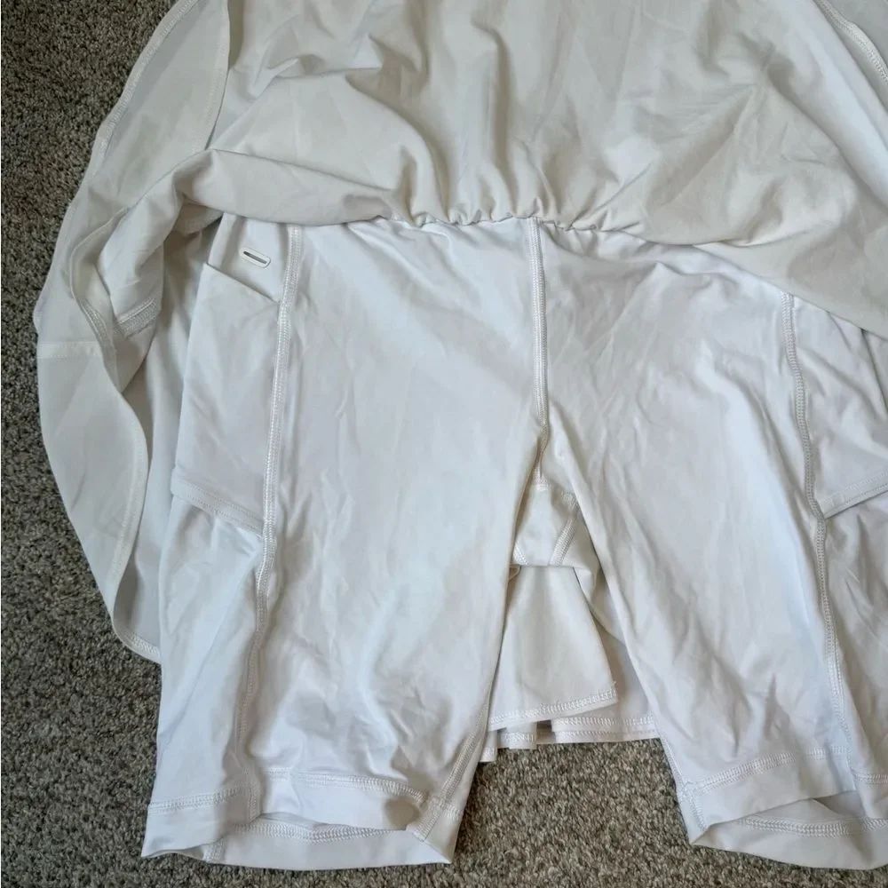 Lululemon Court Rival Skirt - Picture 6 of 8